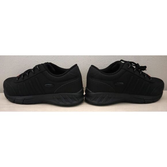 Lugz MGRAPCTT-001 Men's Sz 8D Black Moc Grapple Closed Toe WR Work Shoes - Picture 10 of 10